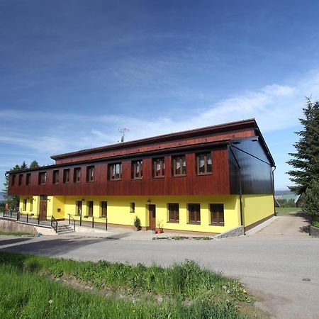 Penzion PANORAMA Janovičky Broumov Esterno foto