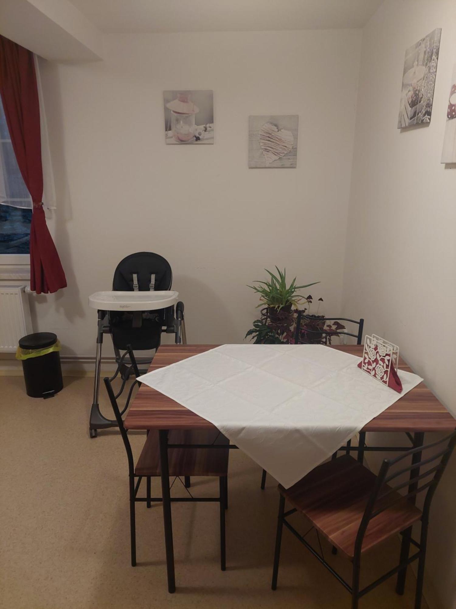 Penzion PANORAMA Janovičky Broumov Esterno foto